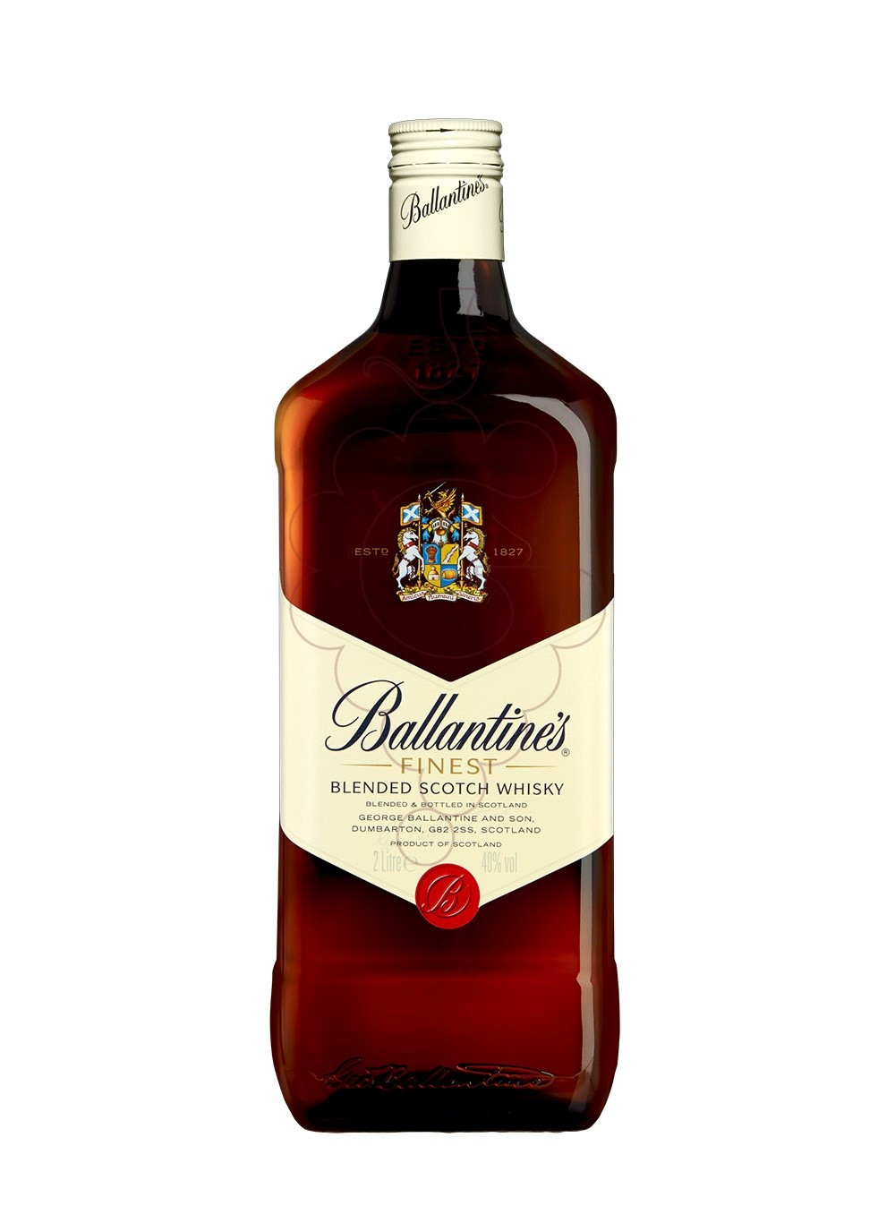 Photo Whisky Ballantine's