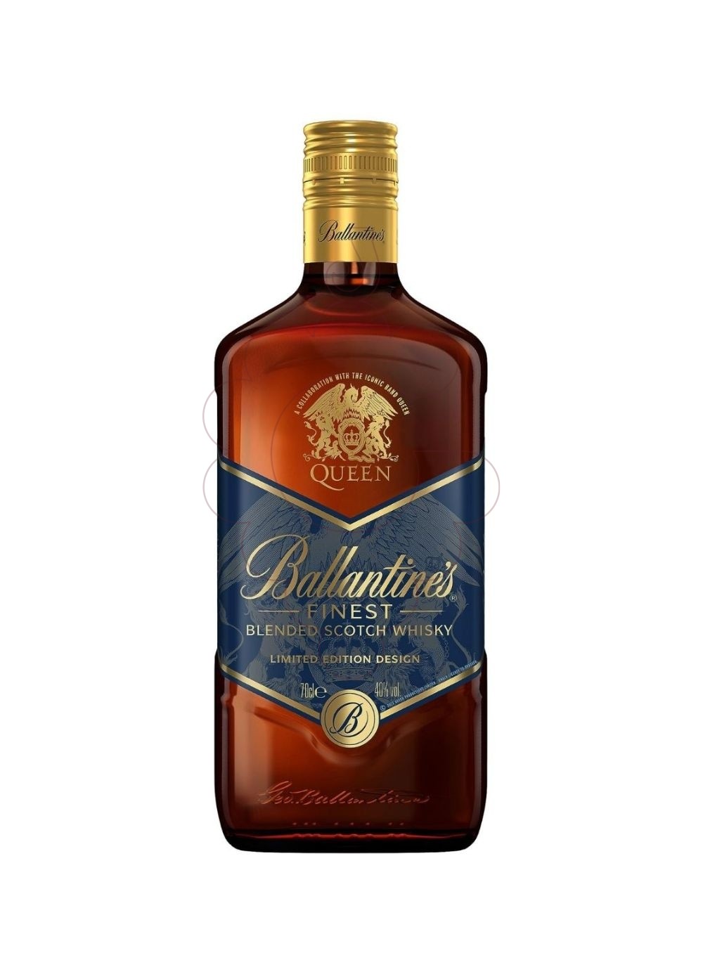 Photo Whisky Ballantines queen 70 cl