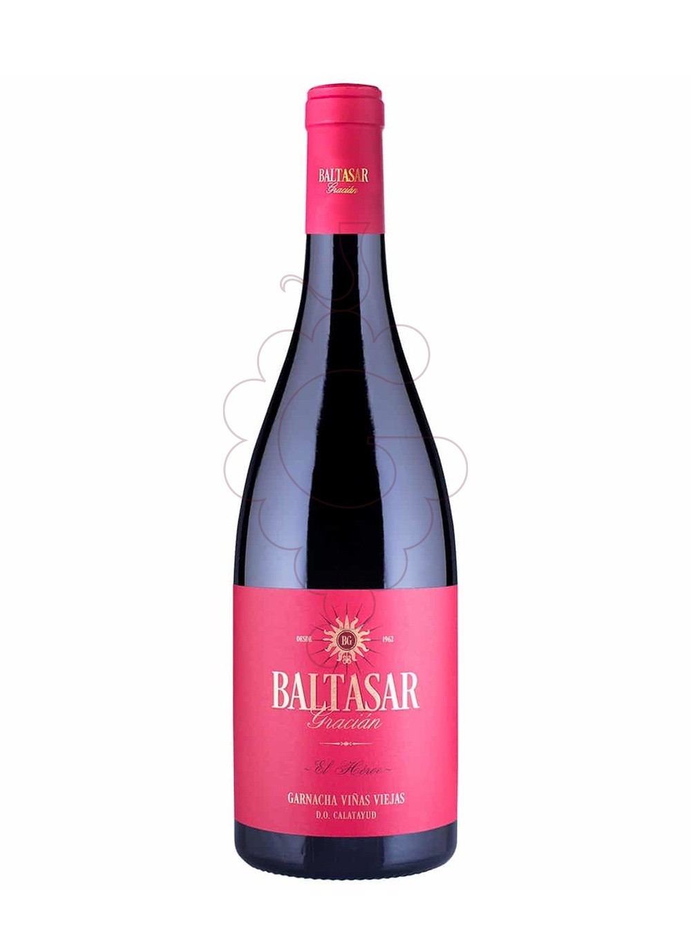 Photo Baltasar Gracián Viñas Viejas Magnum red wine