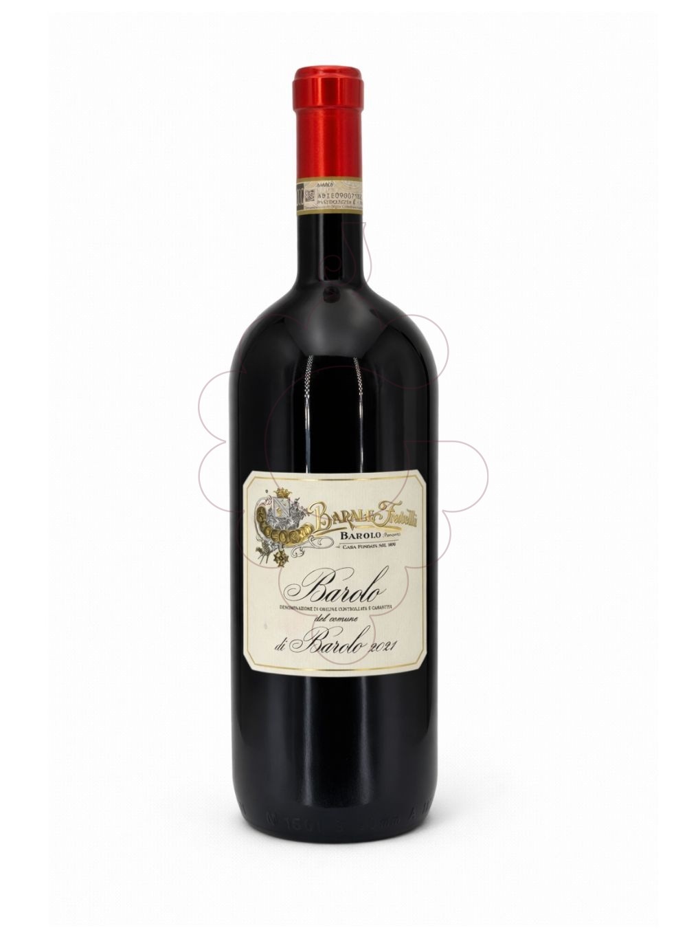 Photo Barale barolo di barolo magnum red wine