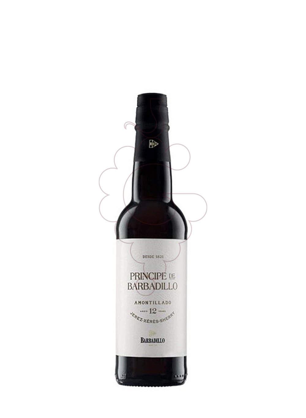 Photo Barbadillo Príncipe Amontillado fortified wine