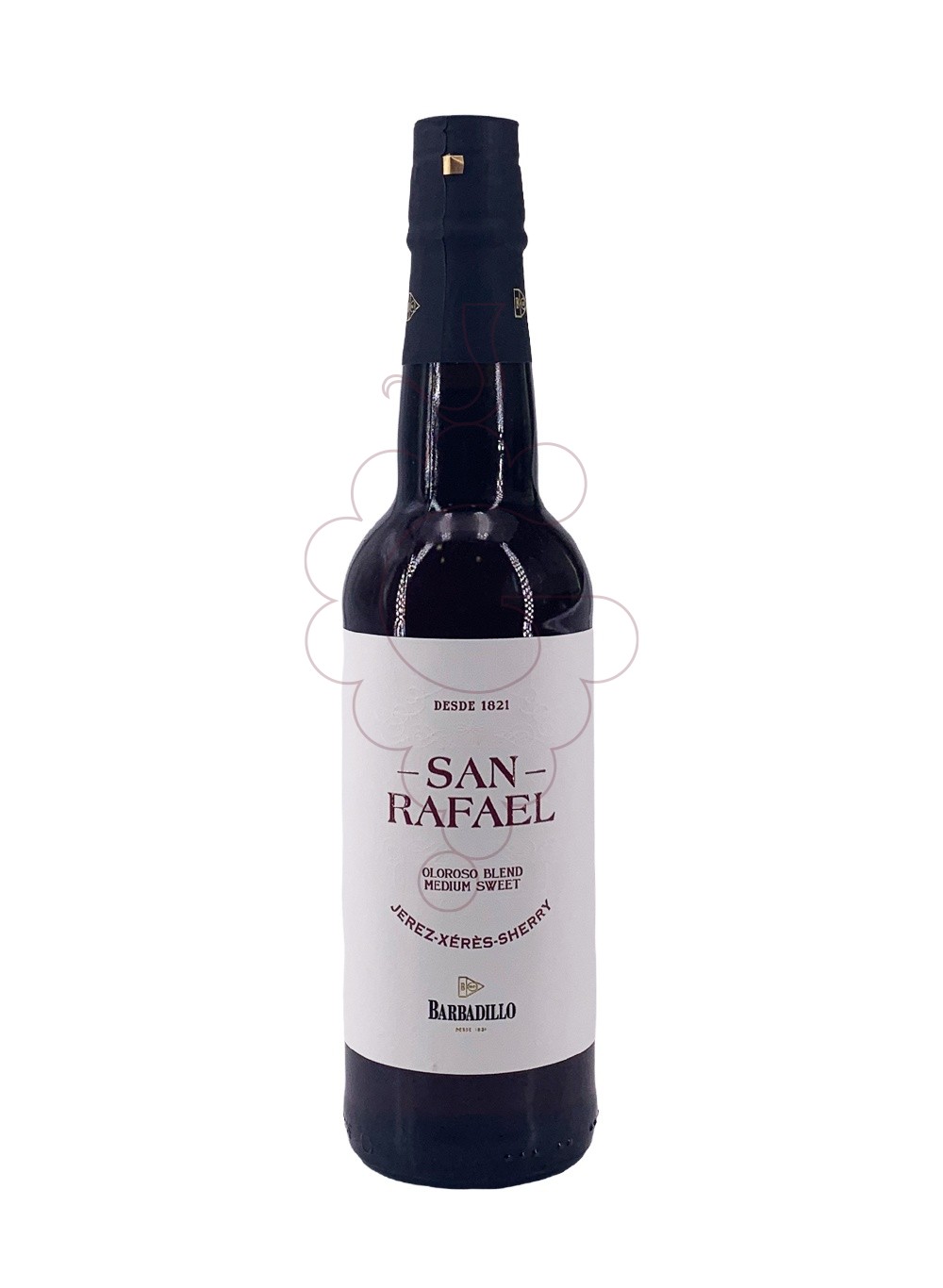 Photo Barbadillo s.rafael oloro.37,5 fortified wine