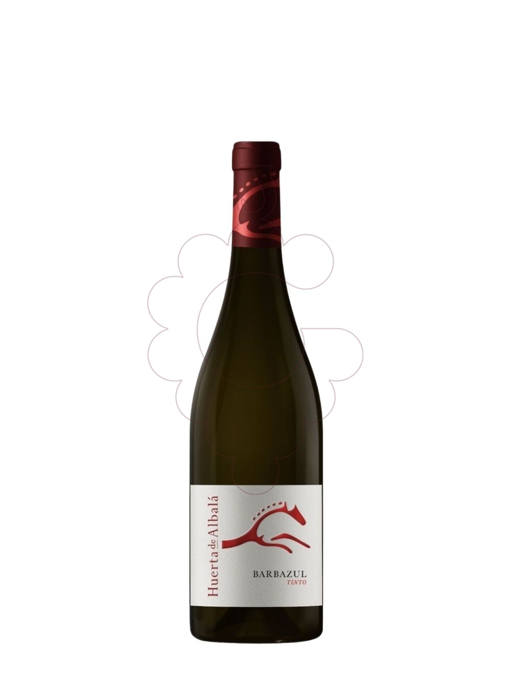 Photo Barbazul red wine