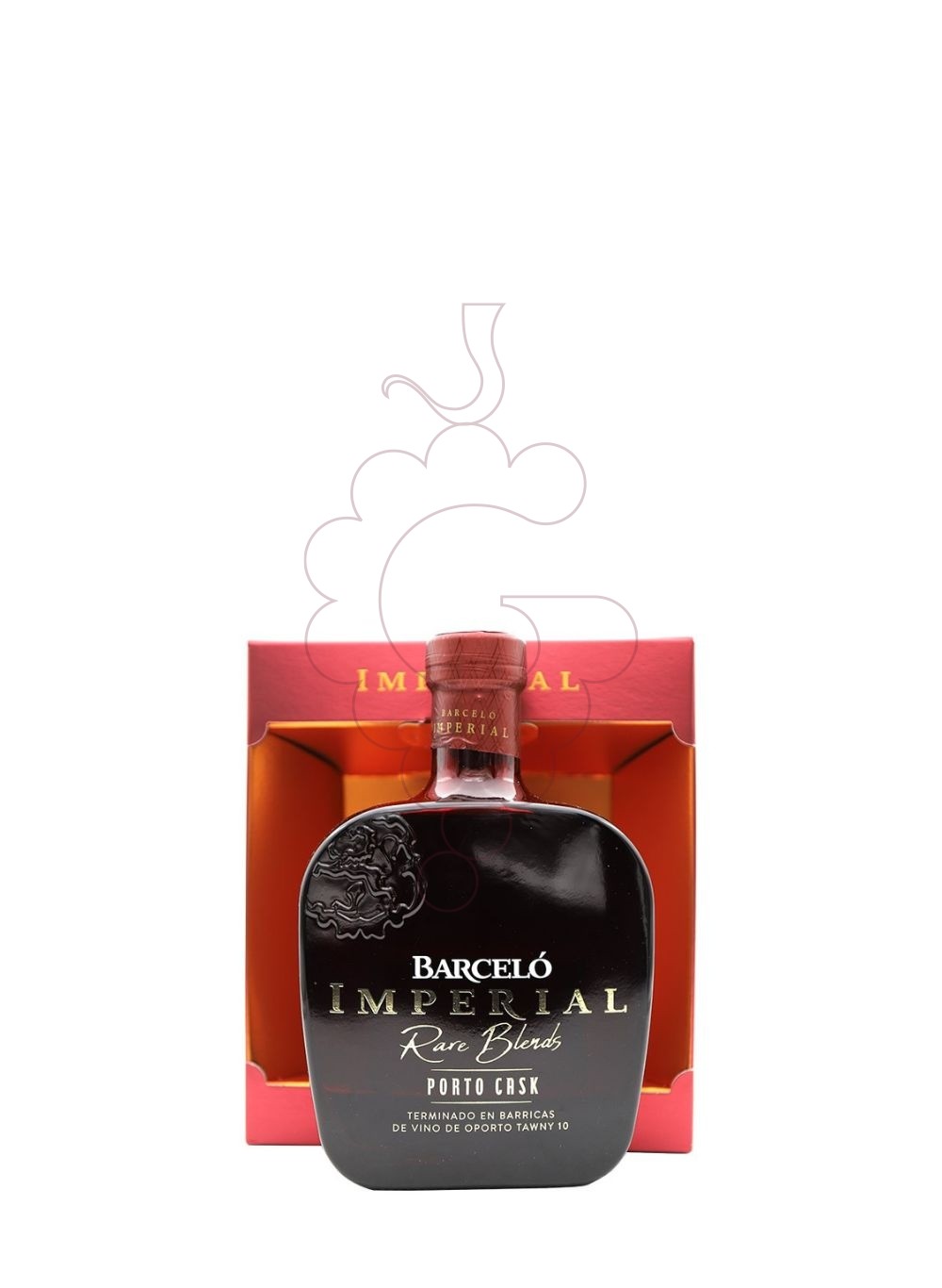 Photo Rum Barcelo imp. porto cask 70 cl