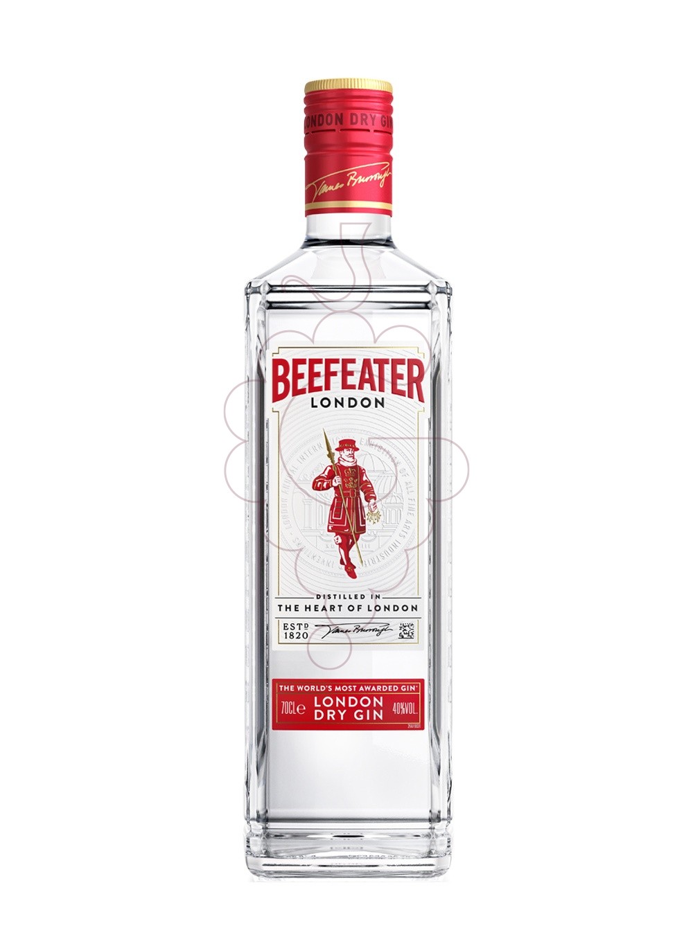 Photo Gin Beefeater