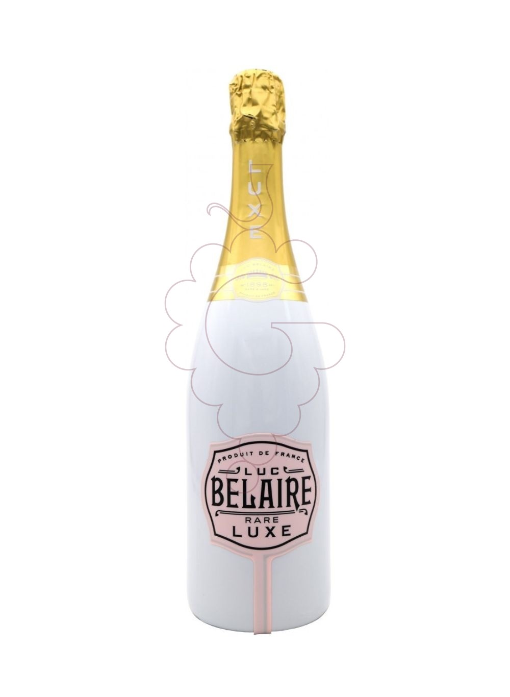Photo Luc Belaire Luxe with Light sparkling wine