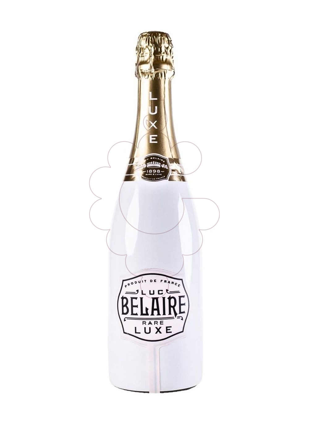 Photo Luc Belaire Luxe with Light sparkling wine