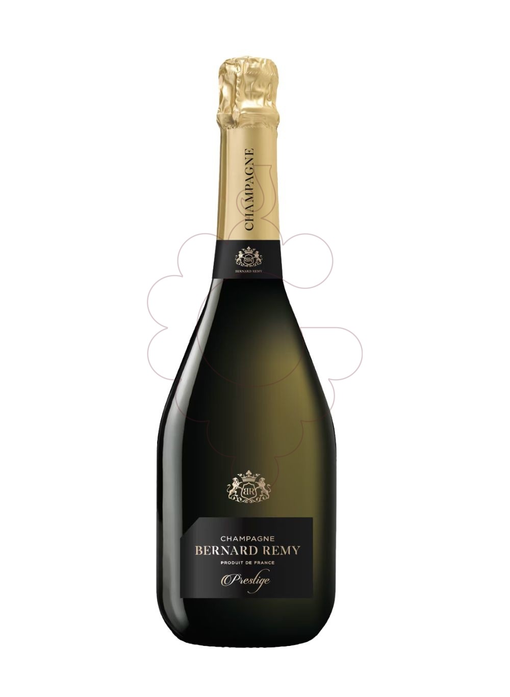 Photo Bernard remy prestige brut 75c sparkling wine