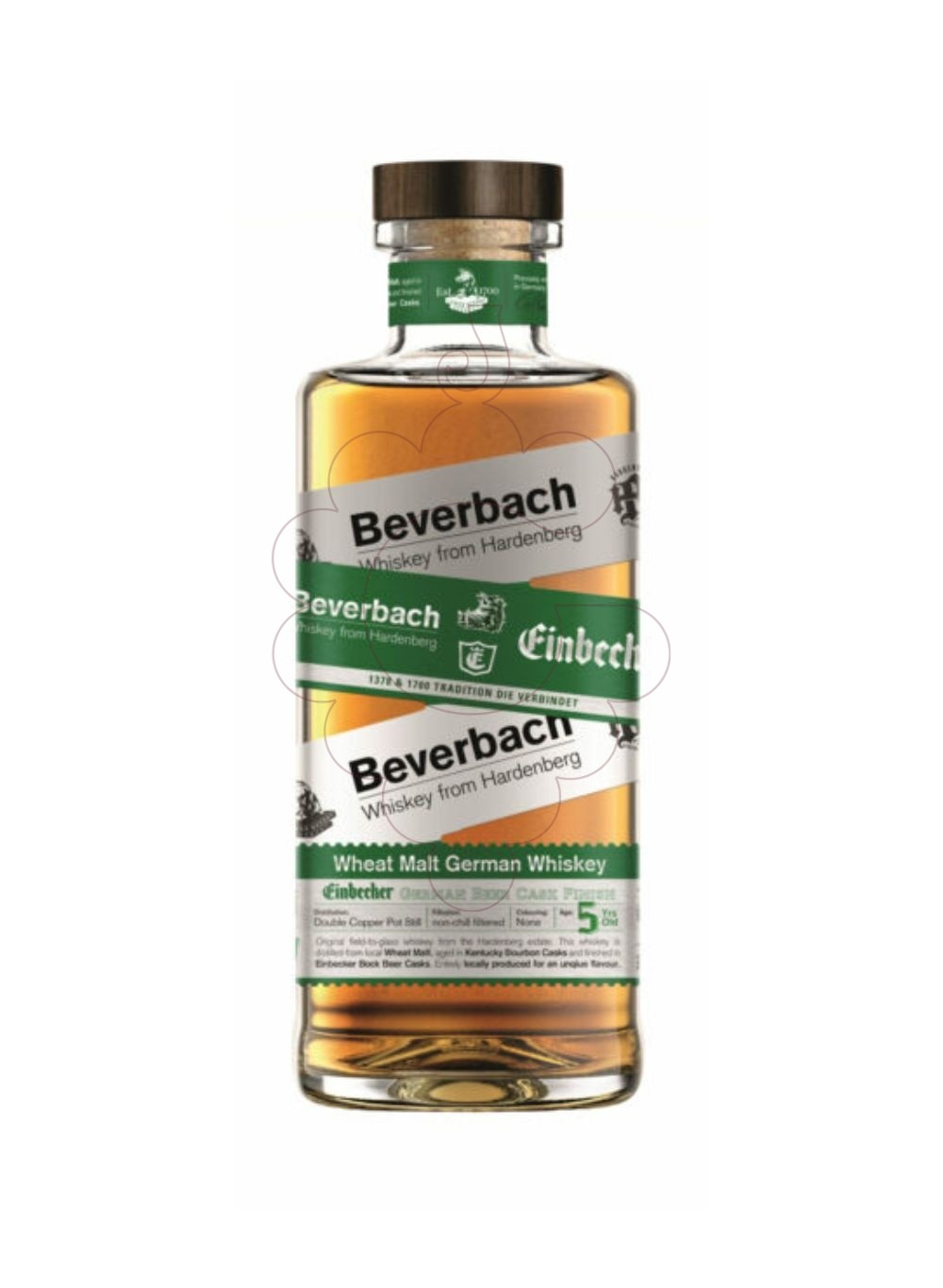 Photo Whisky Beverbach Wheat Malt 5 Years