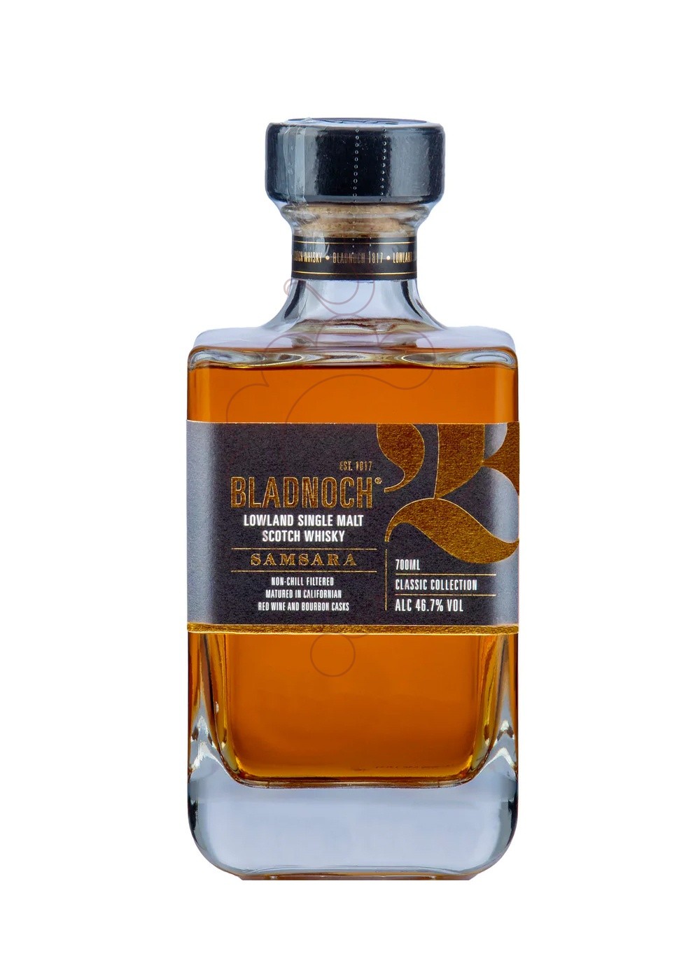 Photo Whisky Bladnoch samsara malt 70 cl