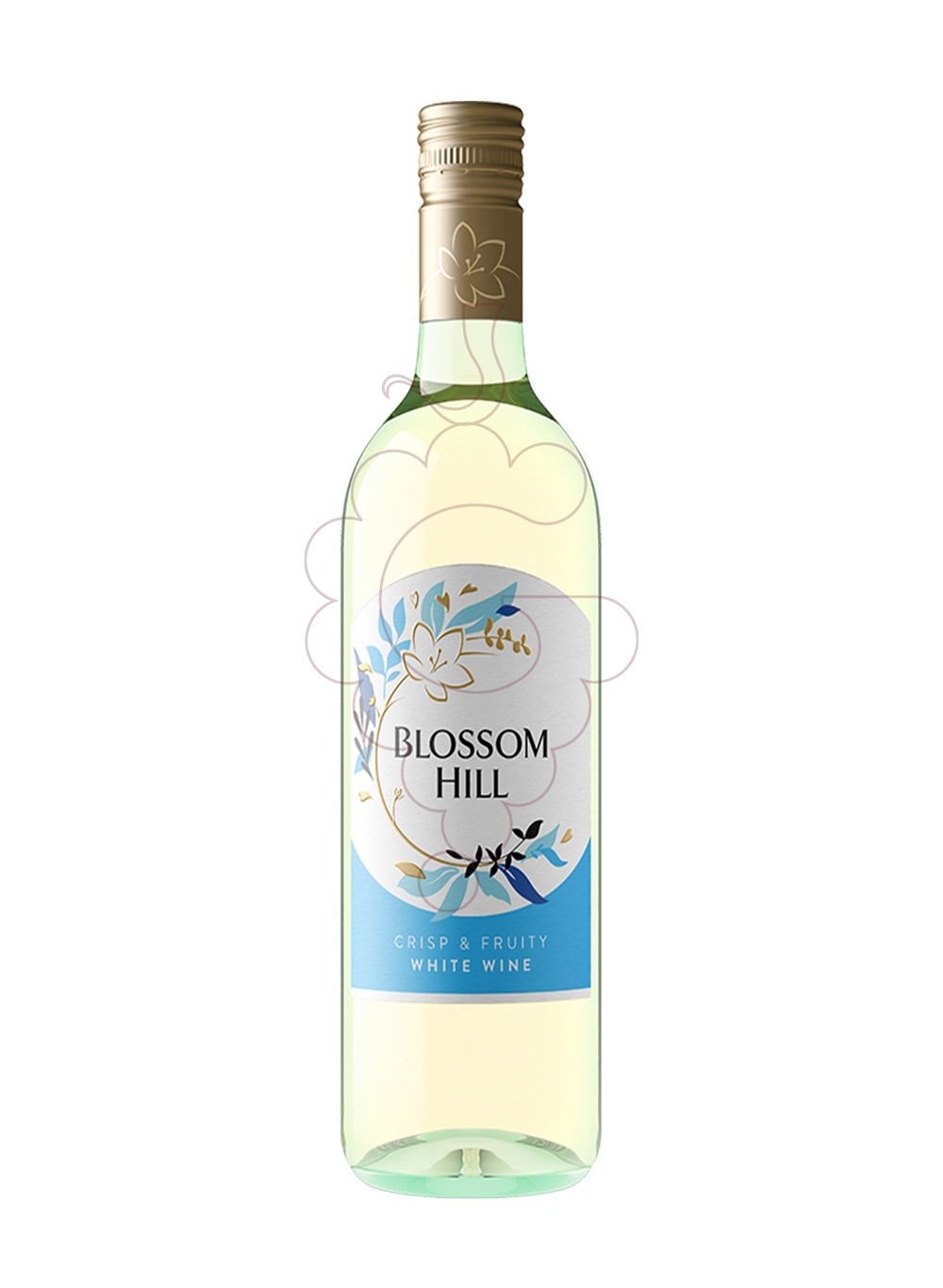 Photo White Blossom Hill (California) white wine