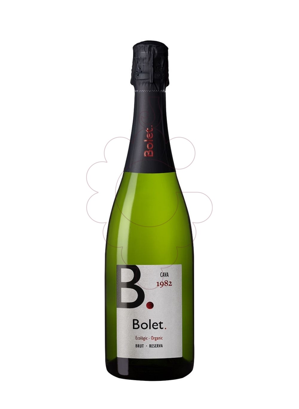 Photo Bolet Brut Reserva Ecològic sparkling wine