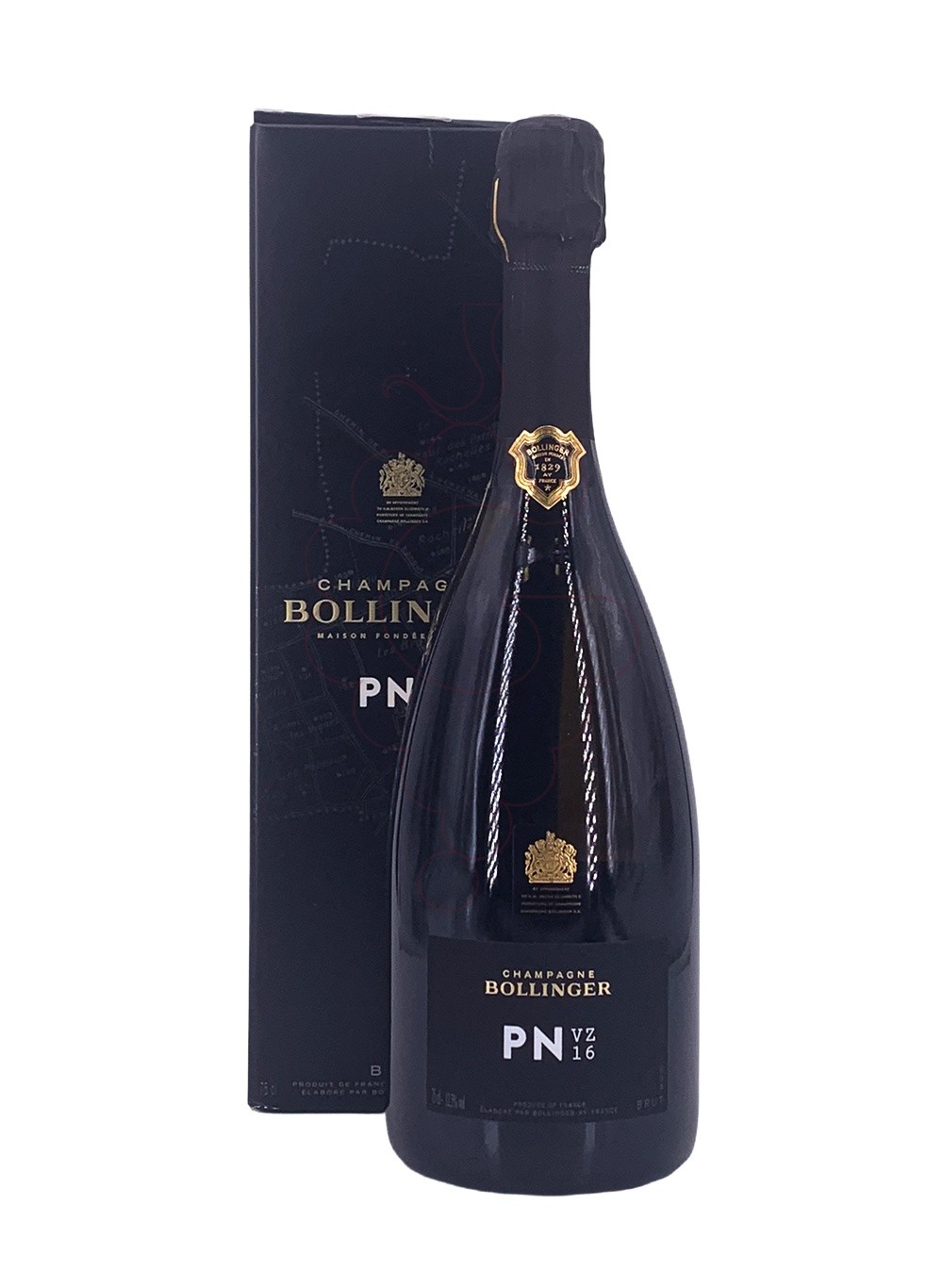 Photo Bollinger P.N. Brut sparkling wine