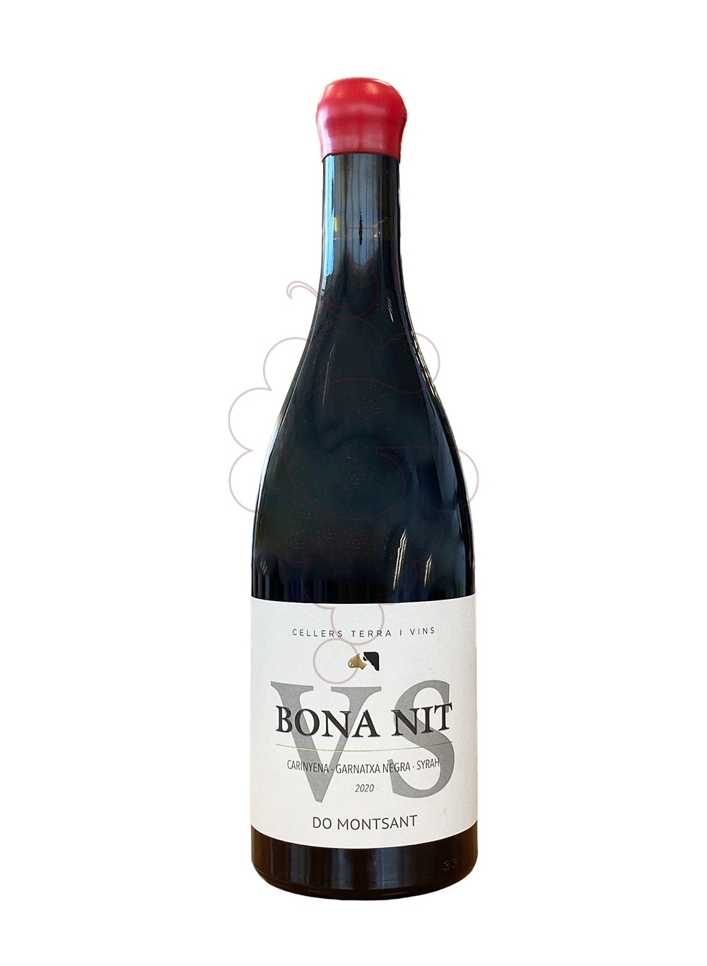 Photo Bona Nit VS red wine