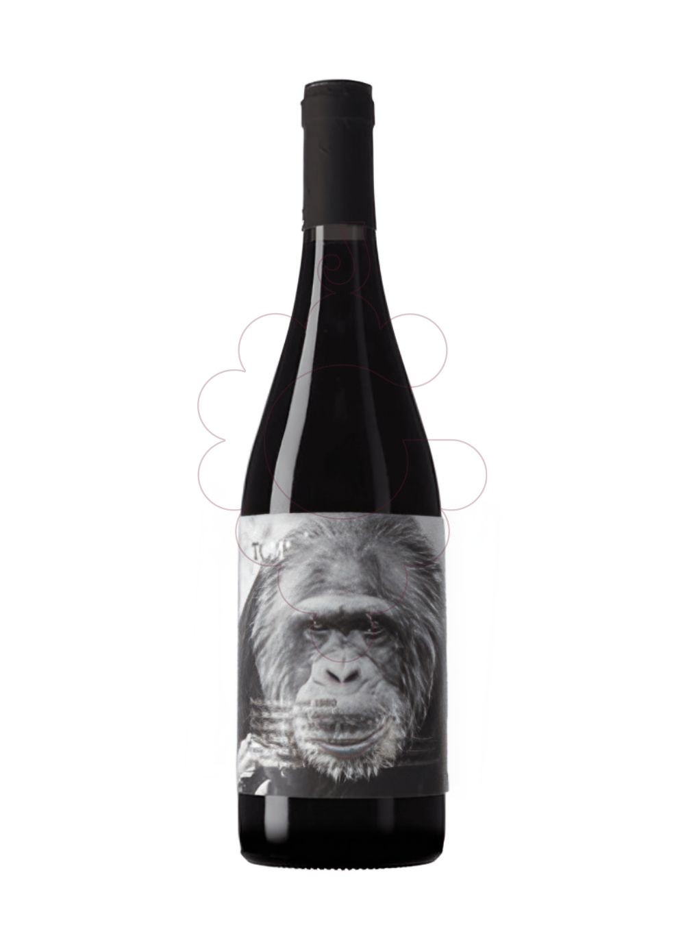 Photo Mono Negre Victor red wine