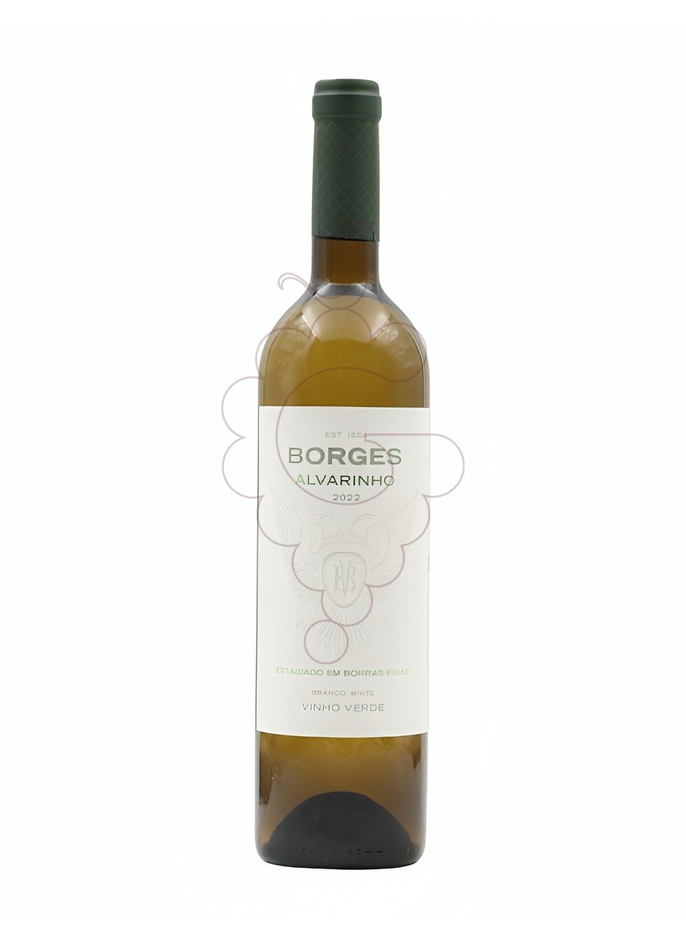 Photo Borges Alvarinho white wine