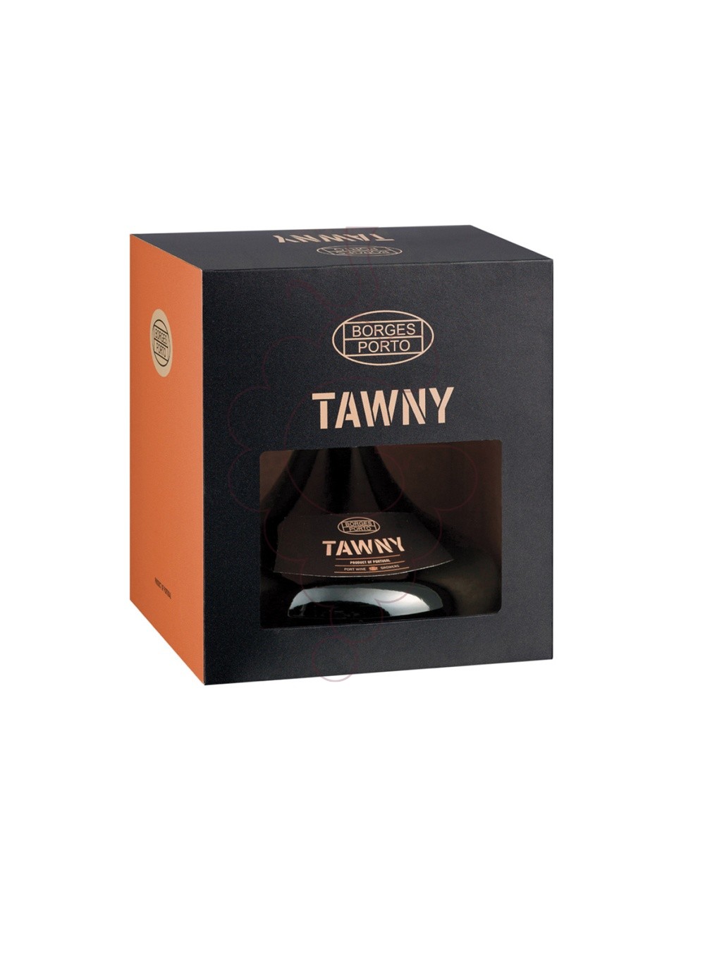 Photo Borges Tawny Decanter fortified wine