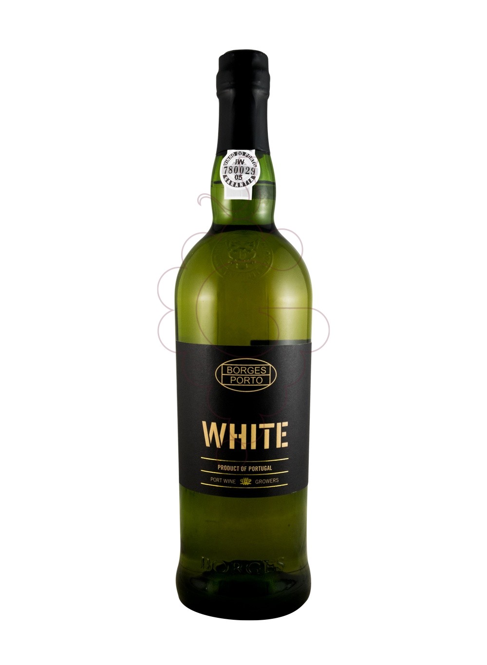 Photo Borges White fortified wine