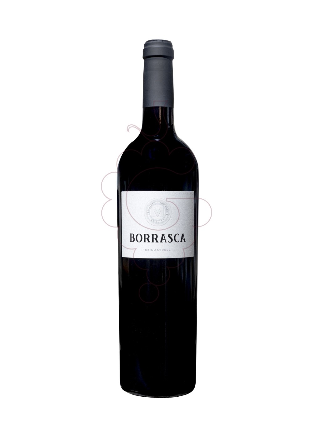 Photo Borrasca negre 2018 75 cl red wine