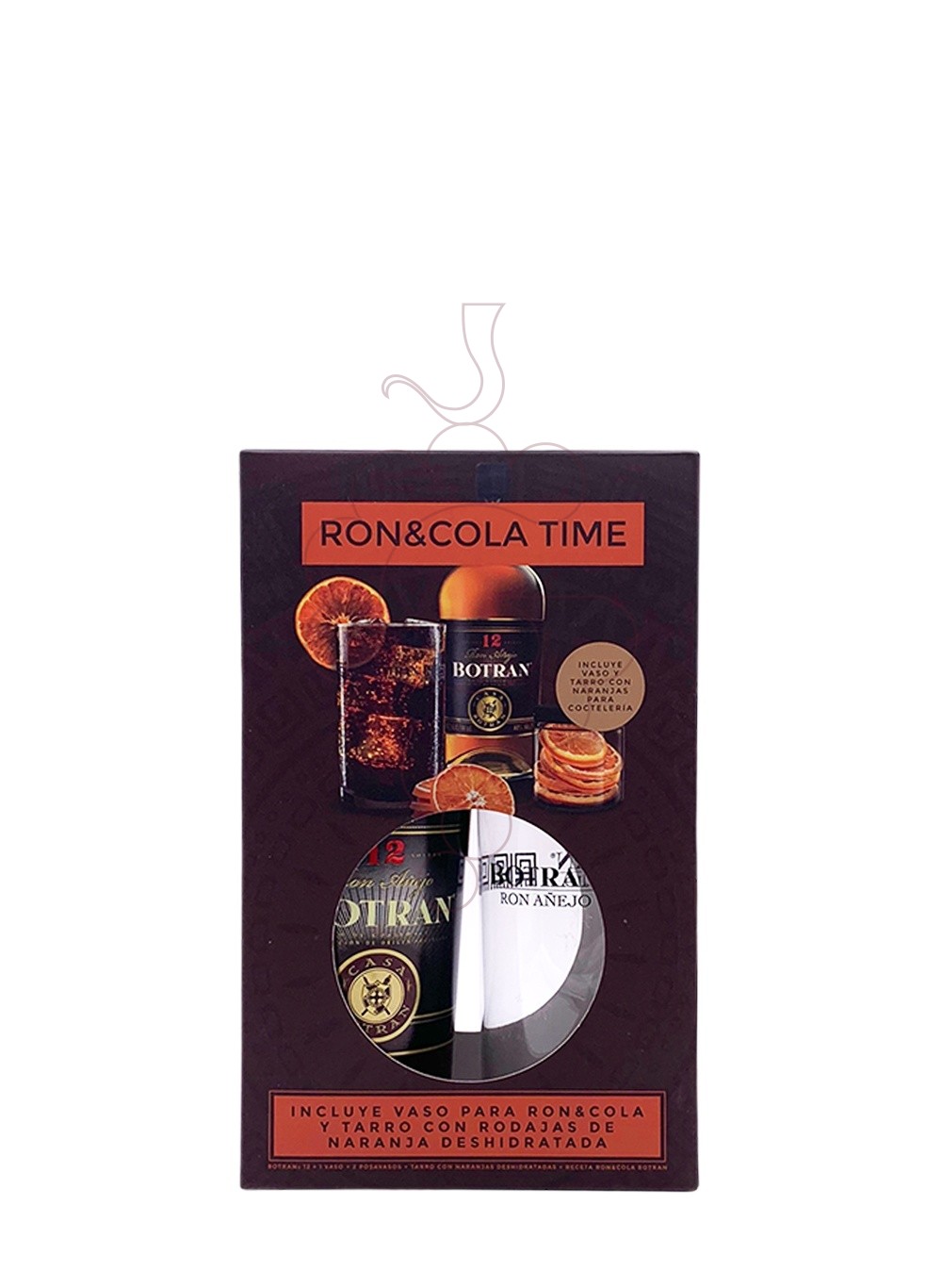 Photo Rum Botran Añejo 12 Years