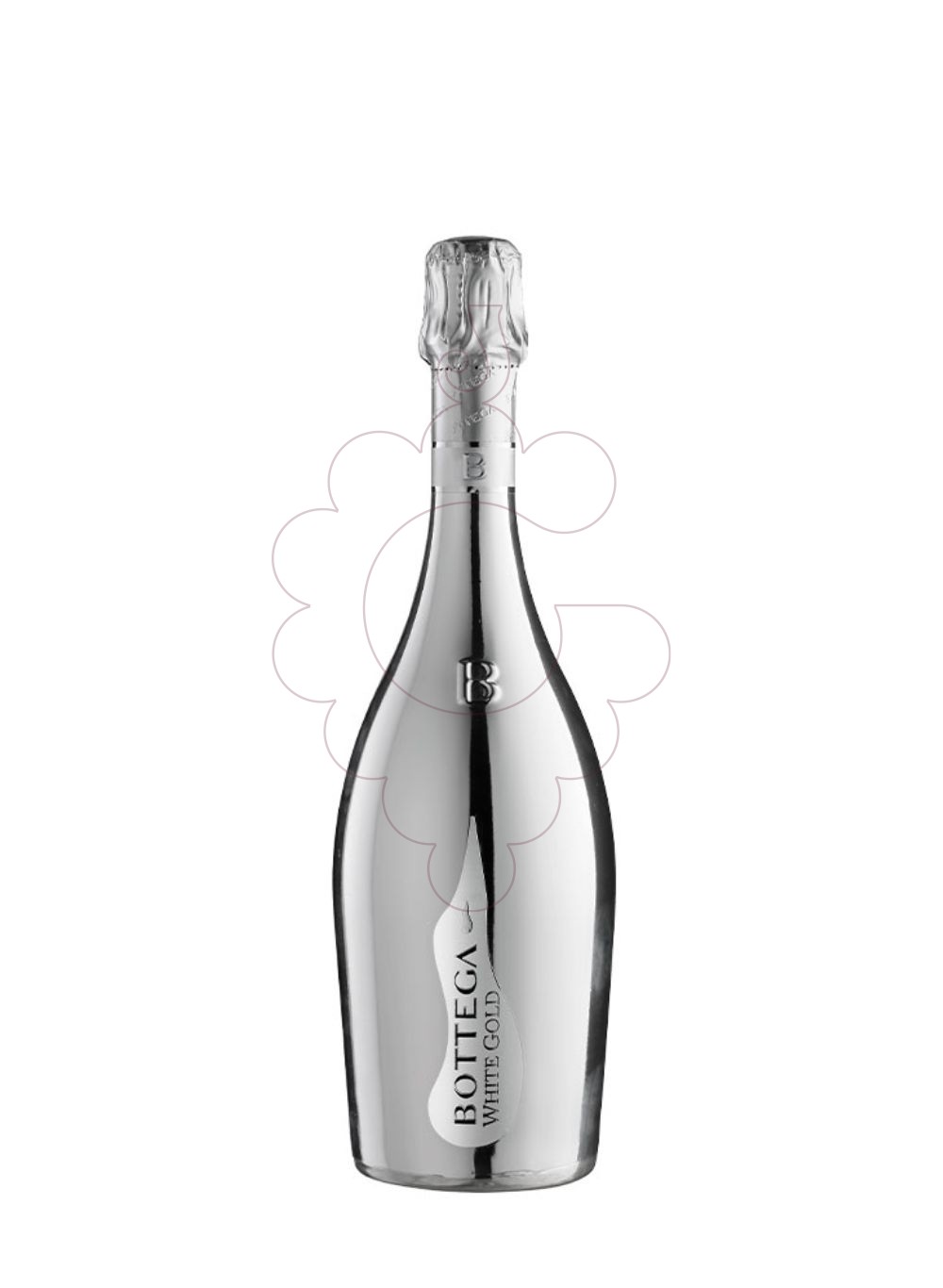 Photo Bottega white prosseco 75 cl sparkling wine