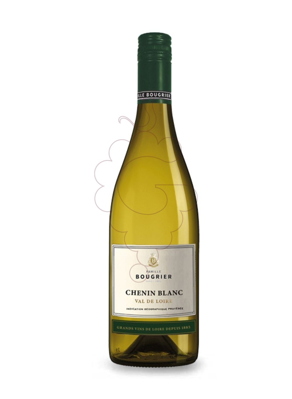 Photo Bougrier Chenin white wine