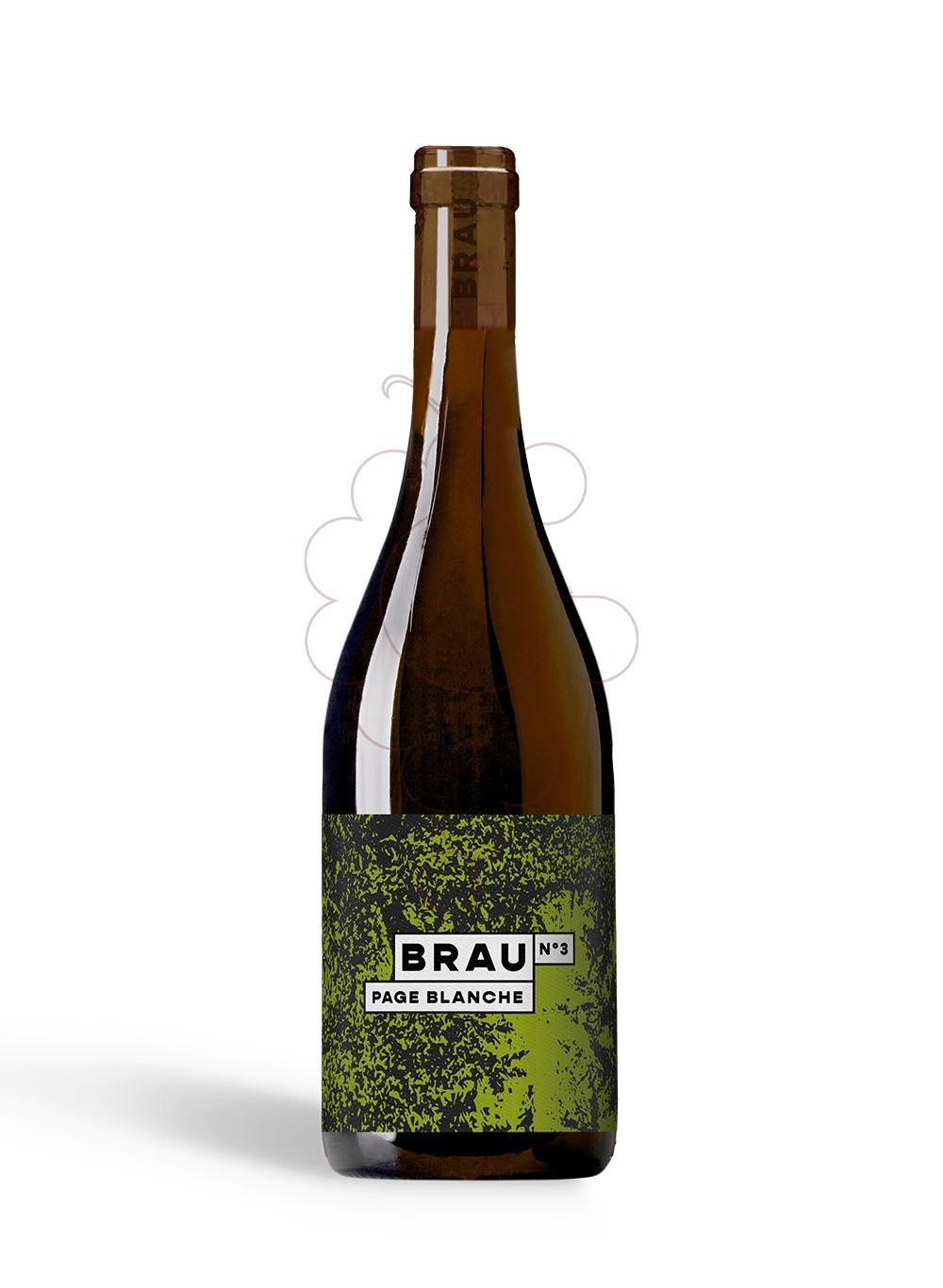 Photo Brau nº3 Page Blanche Chardonnay white wine