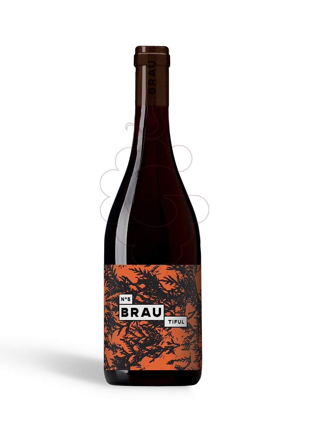 Photo Brau nº5 Tiful Fer Servadou red wine