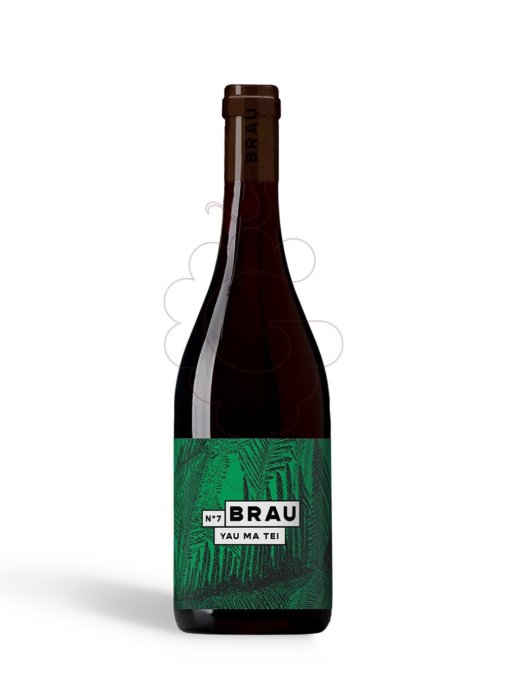 Photo Brau nº7 Yau ma Tei Cabernet Franc red wine