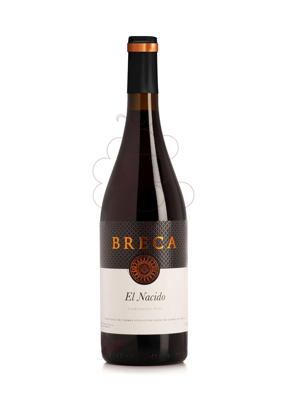 Photo Breca el nacido 2021 75 cl red wine