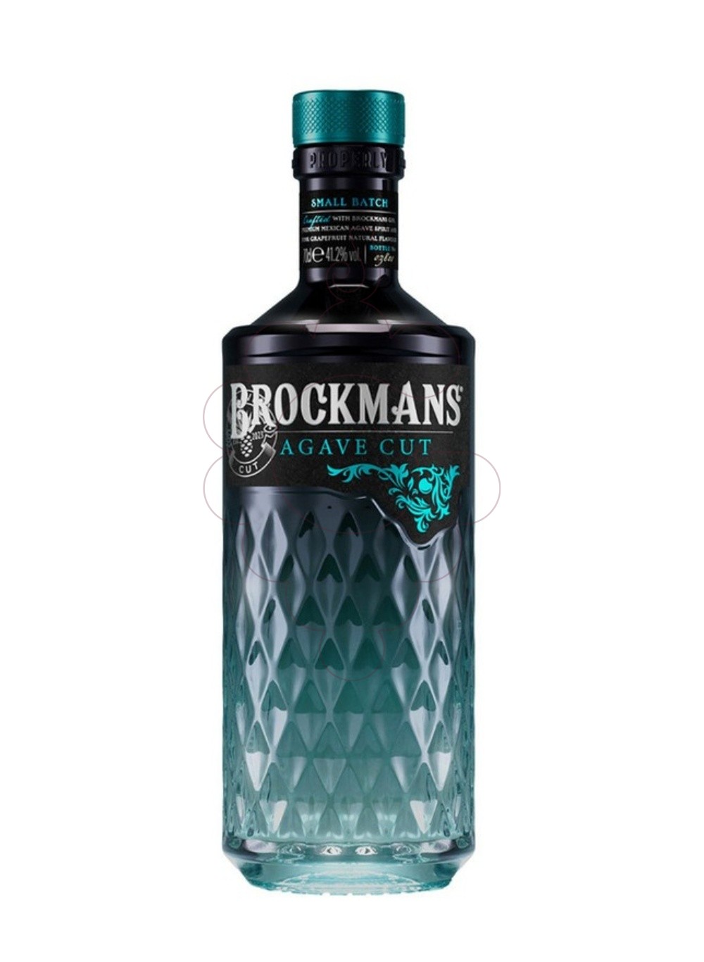 Photo Gin Brockmans agave cut 70 cl