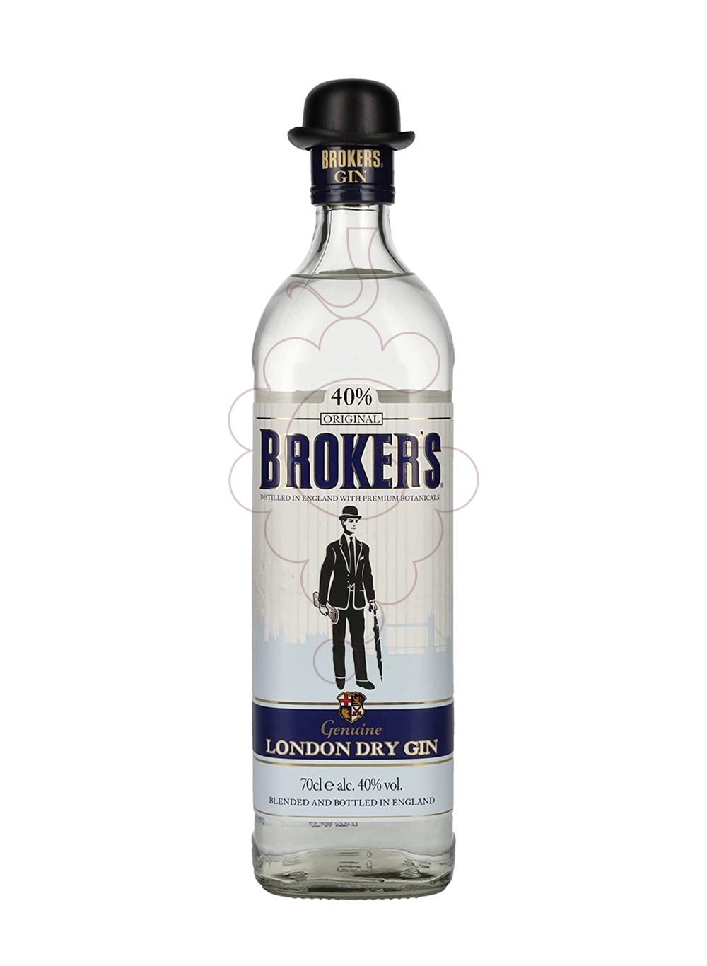 Photo Gin Broker's