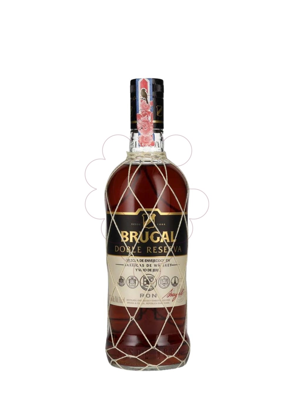 Photo Rum Brugal doble reserva 70 cl