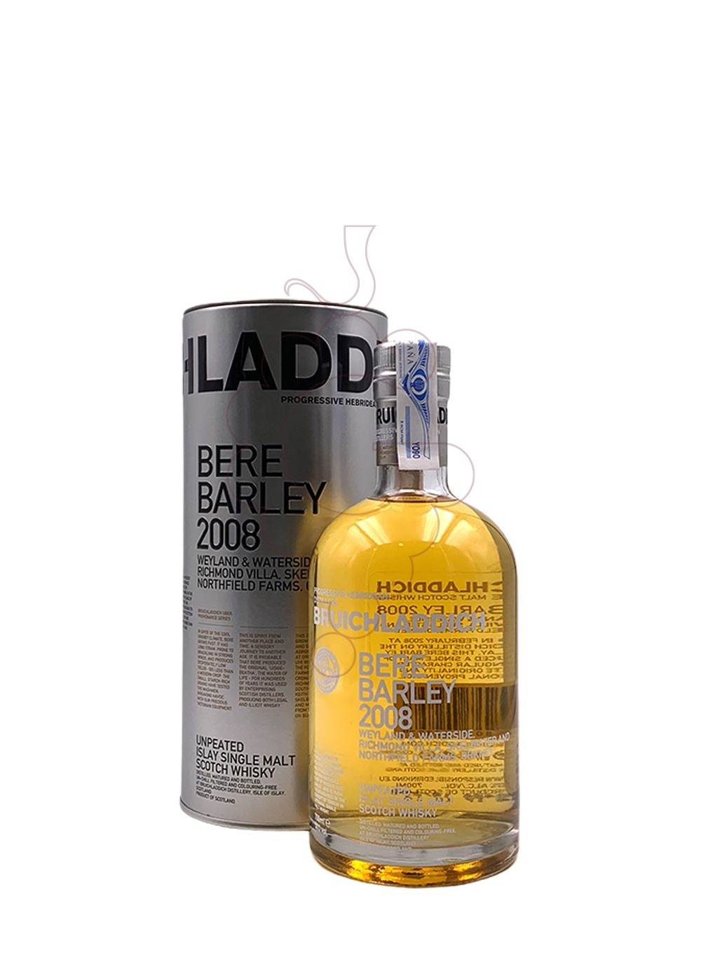 Photo Whisky Bruichladdich Bere Barley