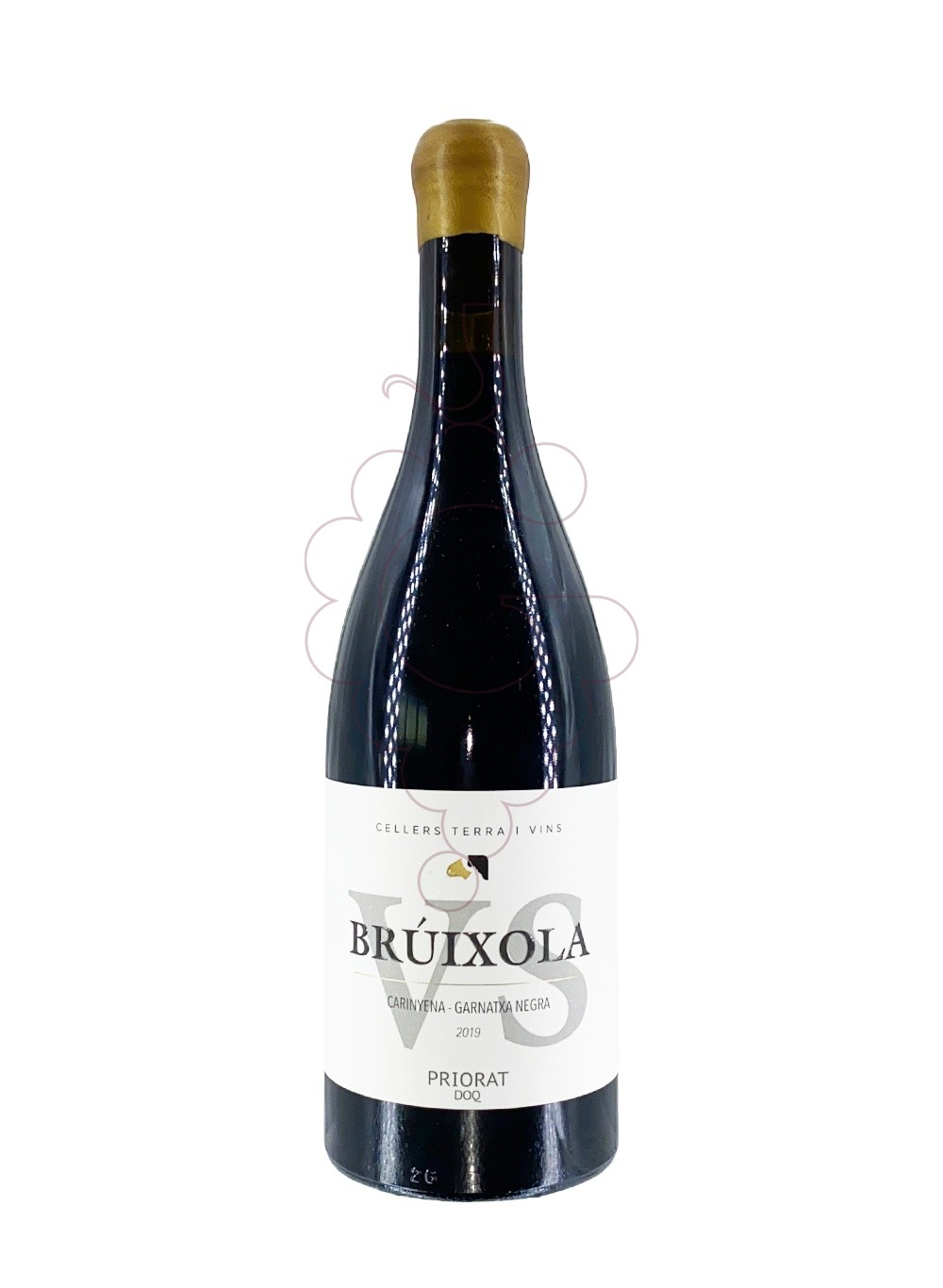 Photo Bruixola VS Negre 2019 red wine
