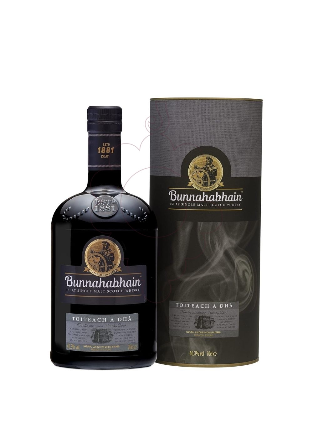 Photo Whisky Bunnahabhain Toiteach a Dhà