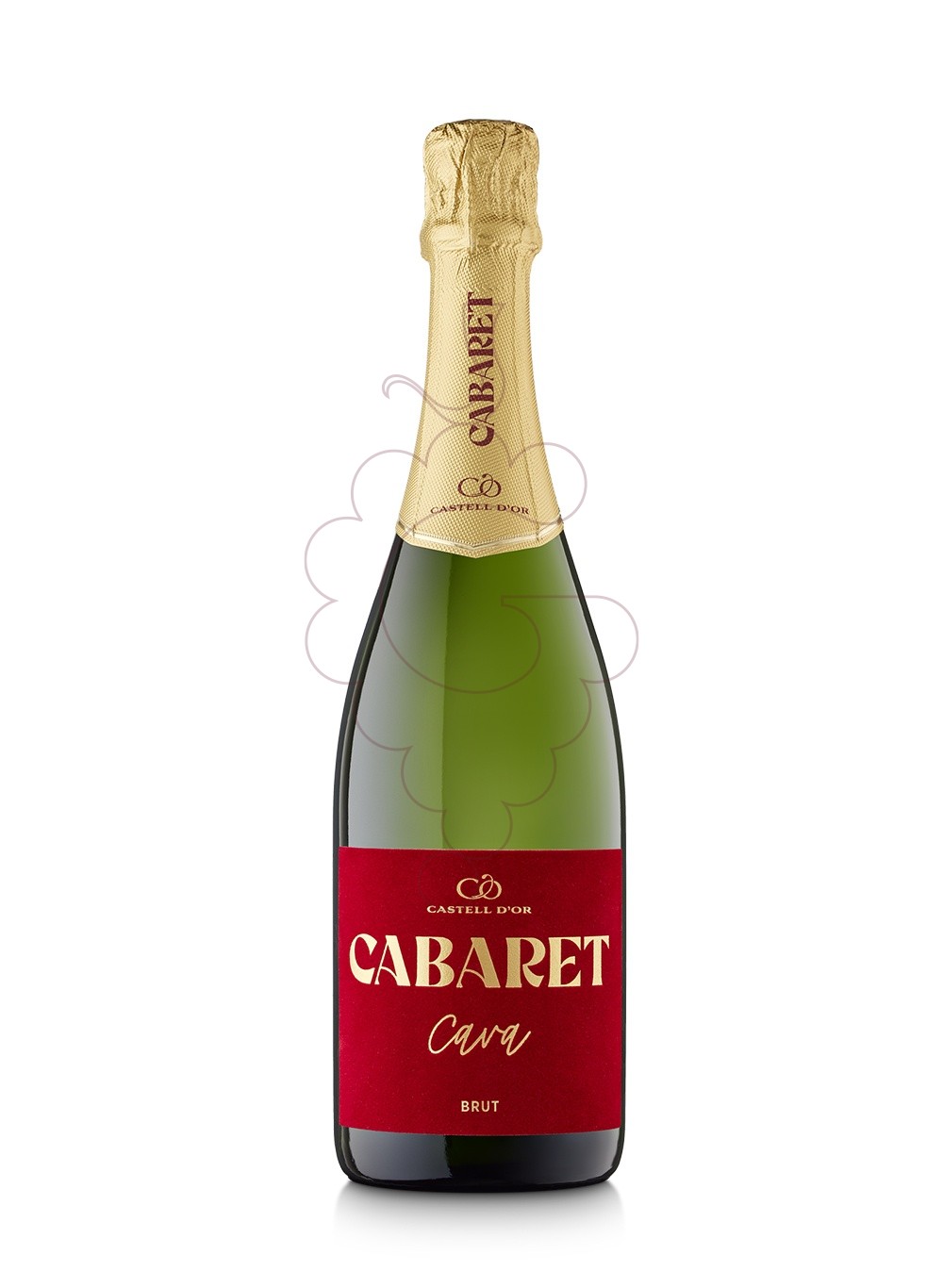 Photo Cabaret Brut Jeroboam sparkling wine