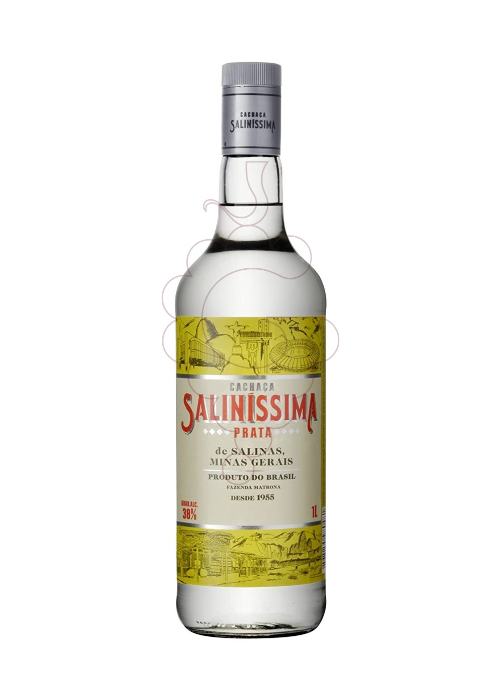 Photo Cachaça Cachaça Salinissima