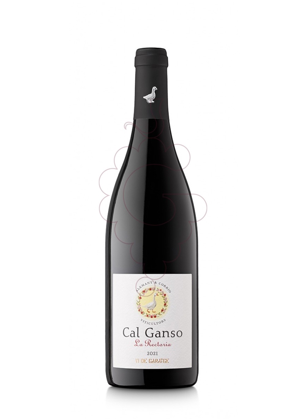 Photo Cal ganso la rectoria ng 2021 red wine