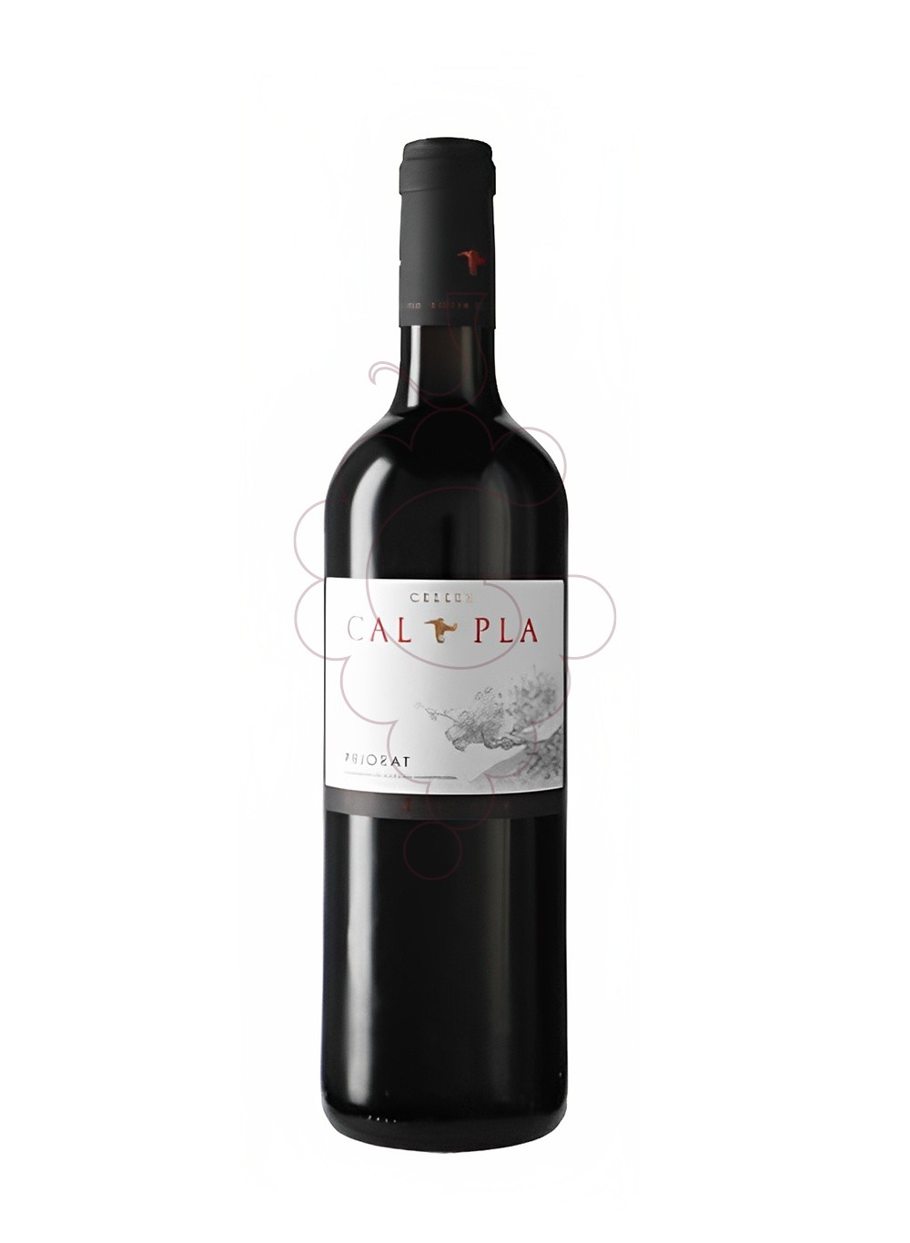 Photo Cal Pla Magnum red wine