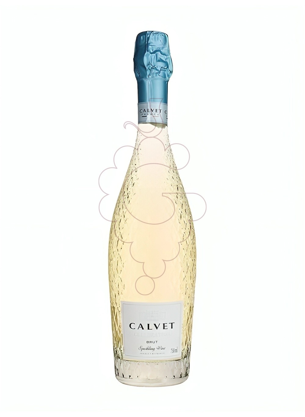 Photo Calvet Celebration Brut sparkling wine