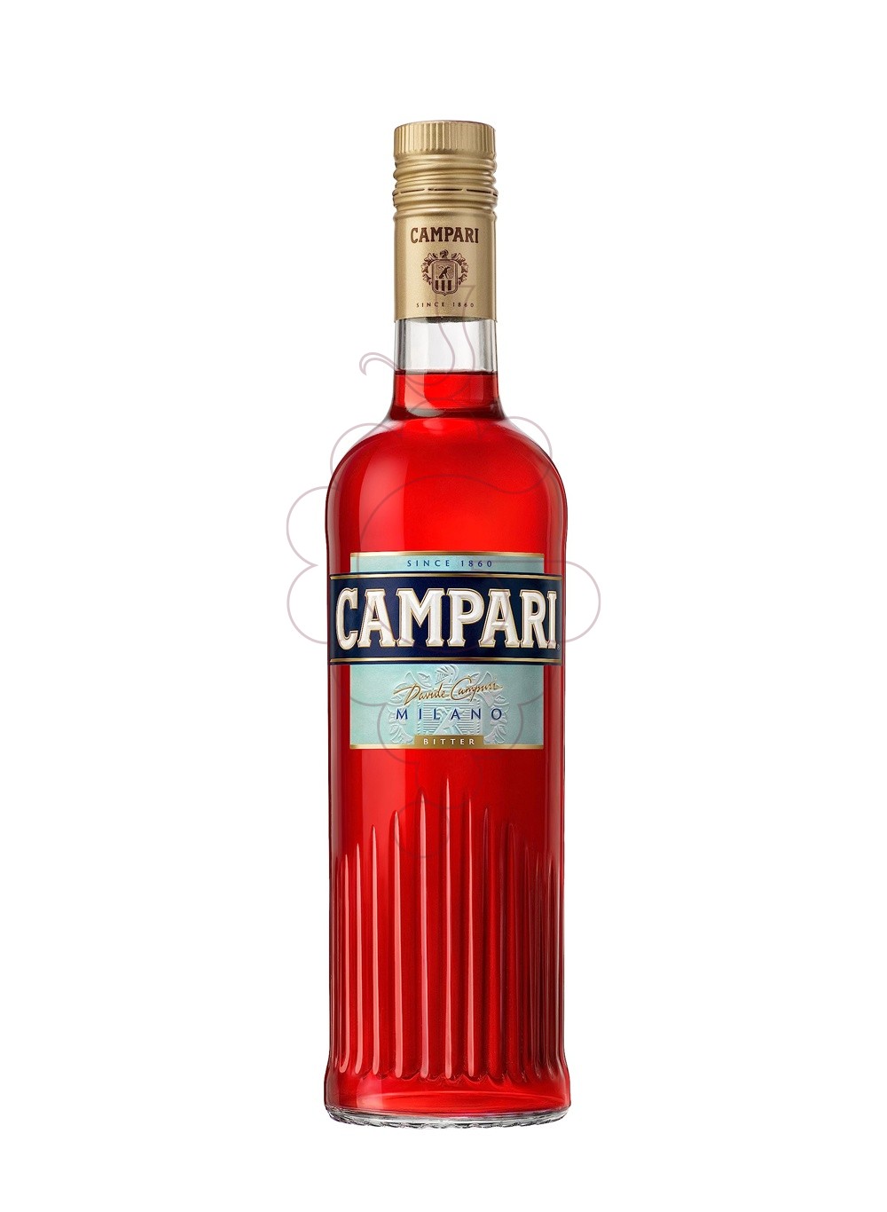 Photo Aperitif wine Campari