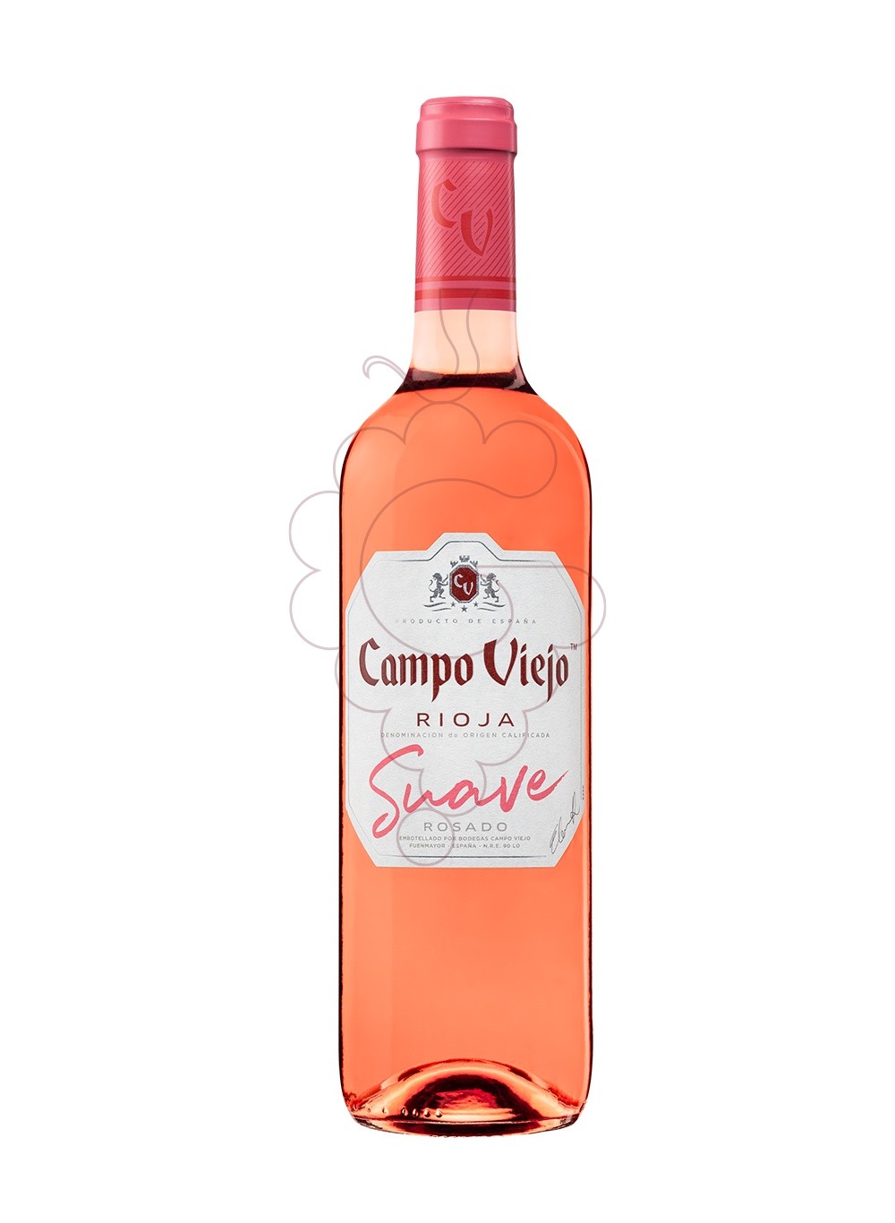 Photo Campo Viejo Rosado rosé wine