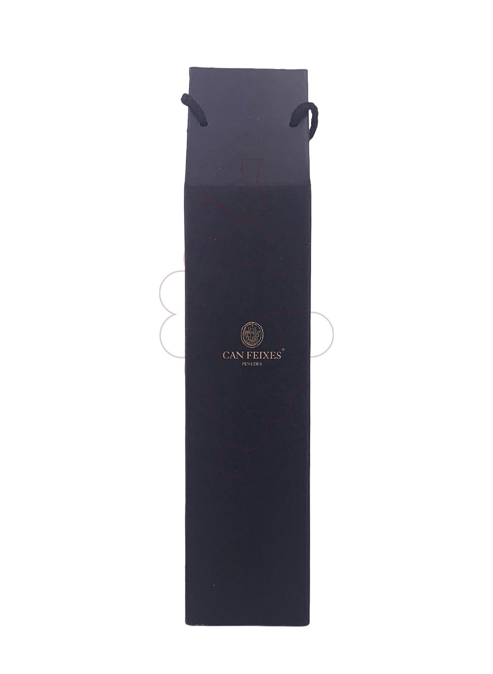 Photo Red Can Feixes Tradició Magnum red wine