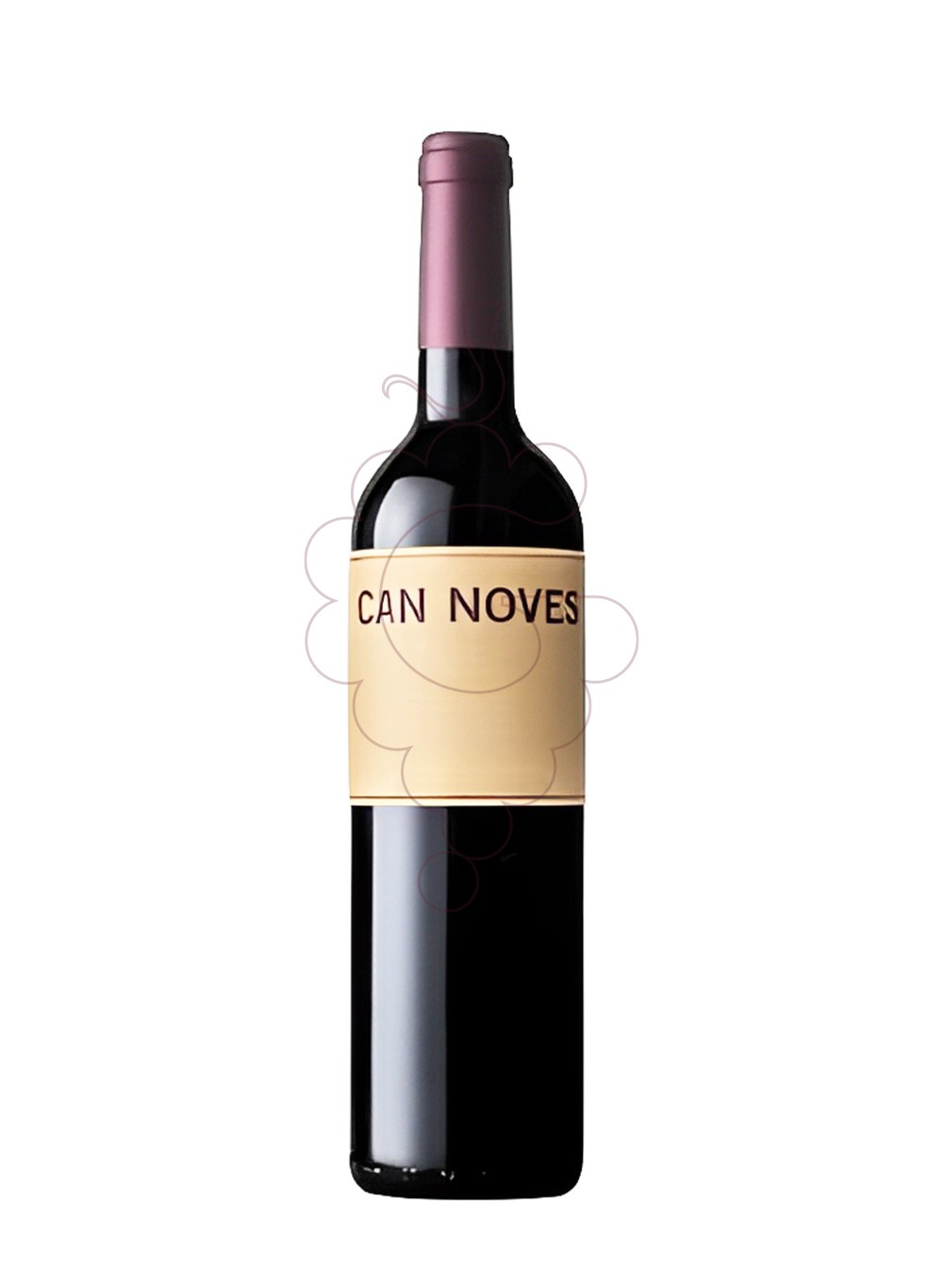 Photo Can noves 2018 75 cl red wine