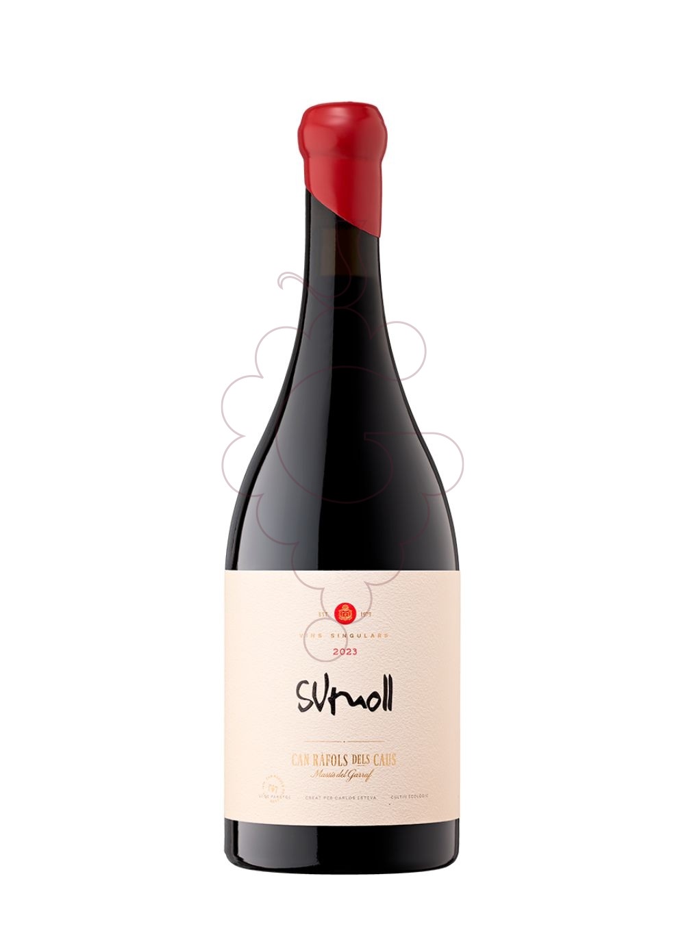 Photo Can Rafols Sumoll red wine