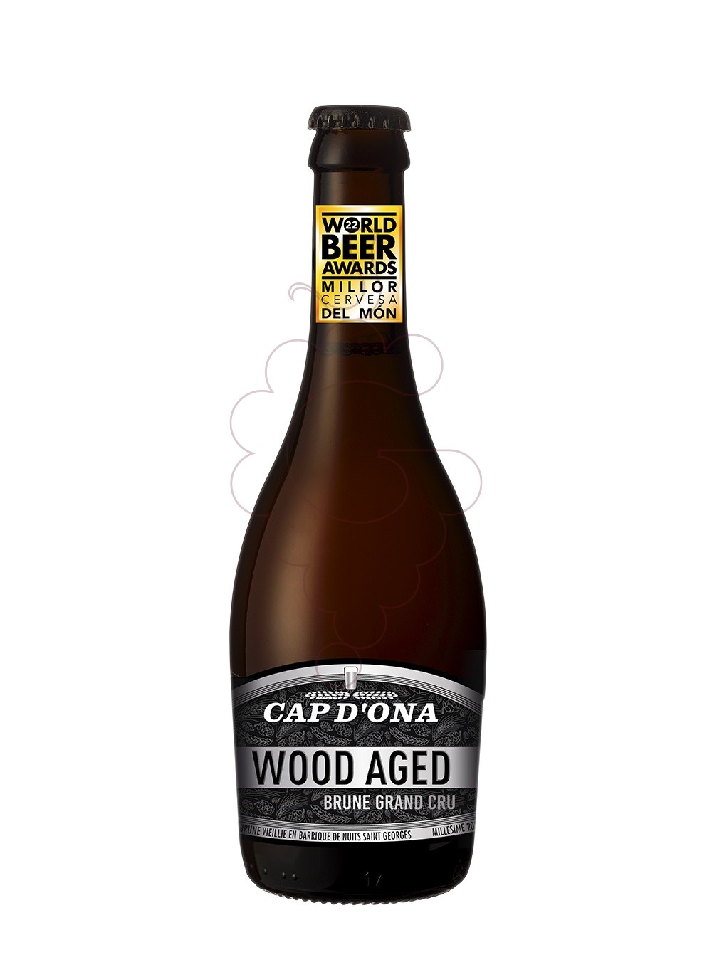 Photo Beer Cap d'ona Imperial Stout