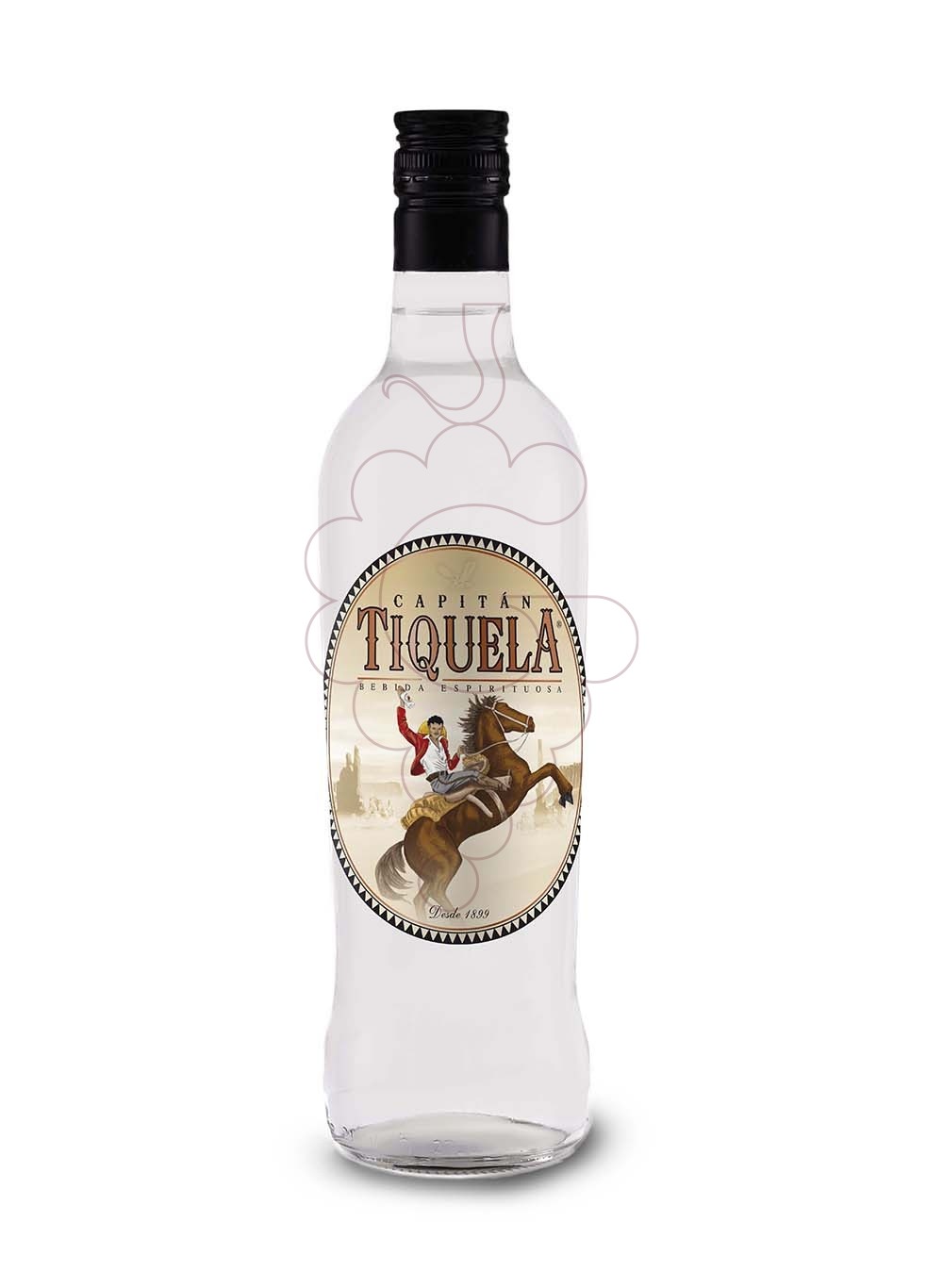 Photo Aguardiente Capitan Tiquela