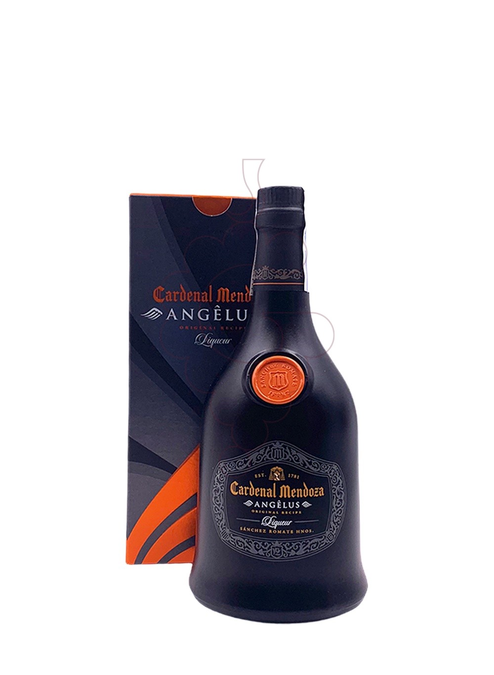 Photo Liqueur Cardenal Mendoza Angêlus