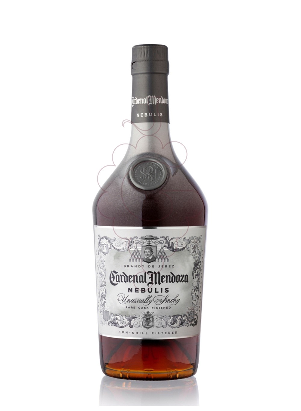 Photo Brandy Cardenal mendoza nebulis 70 cl